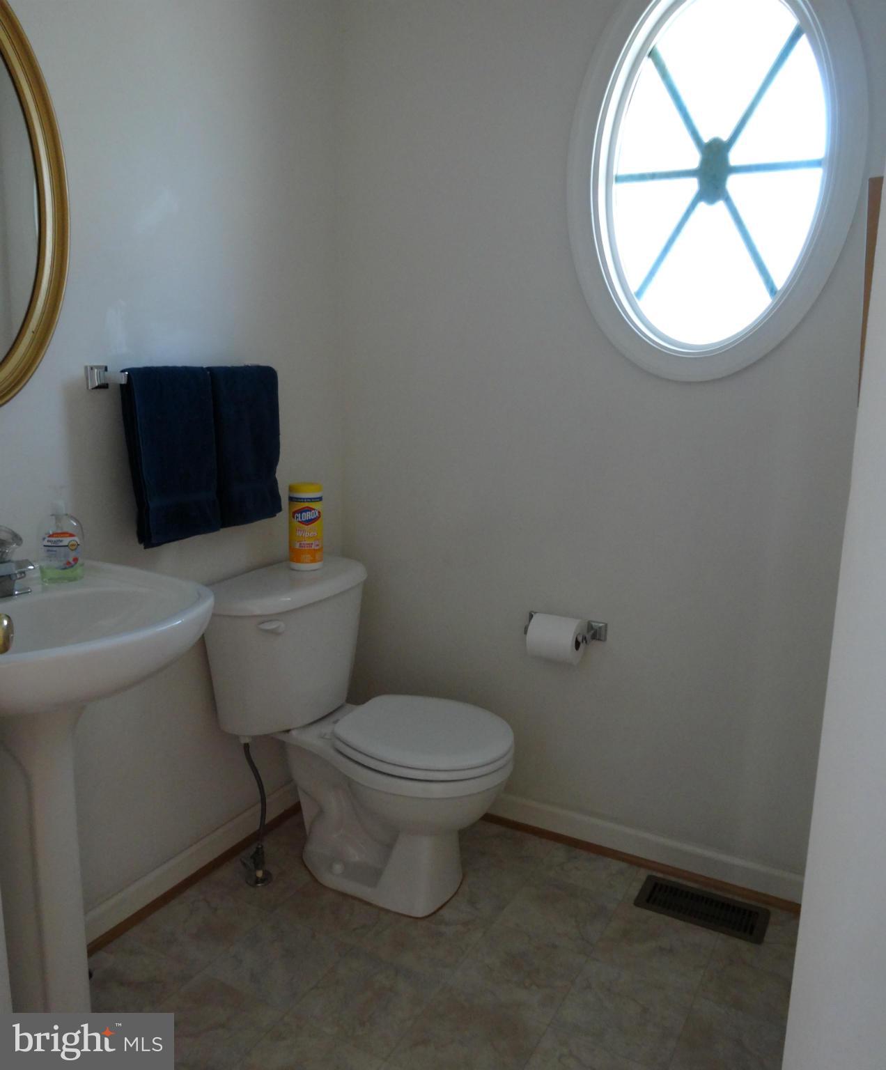 1753 Castle Rock Road Frederick, MD 21701 - Photo 21 of 30 half bath on first floor by foyer
