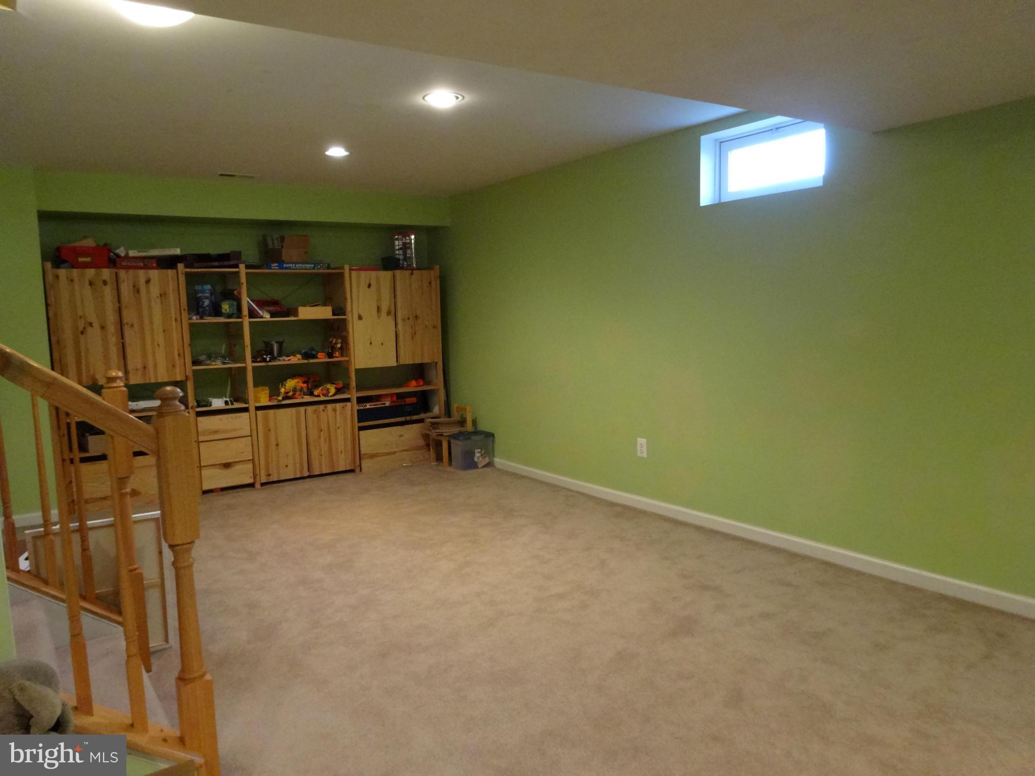 1753 Castle Rock Road Frederick, MD 21701 - Photo 22 of 30 REC room in basement