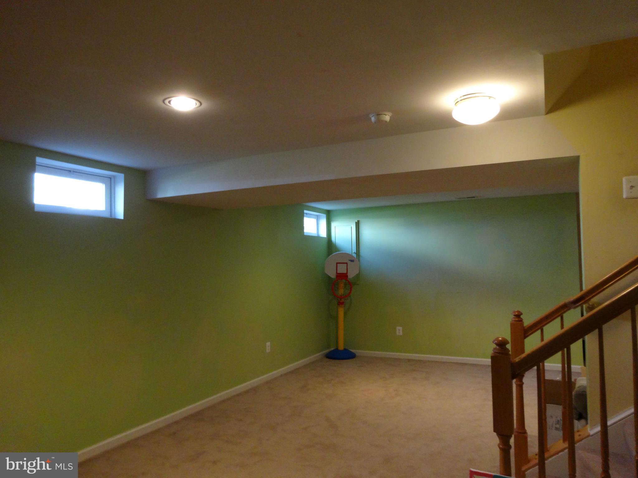 1753 Castle Rock Road Frederick, MD 21701 - Photo 23 of 30 Basement