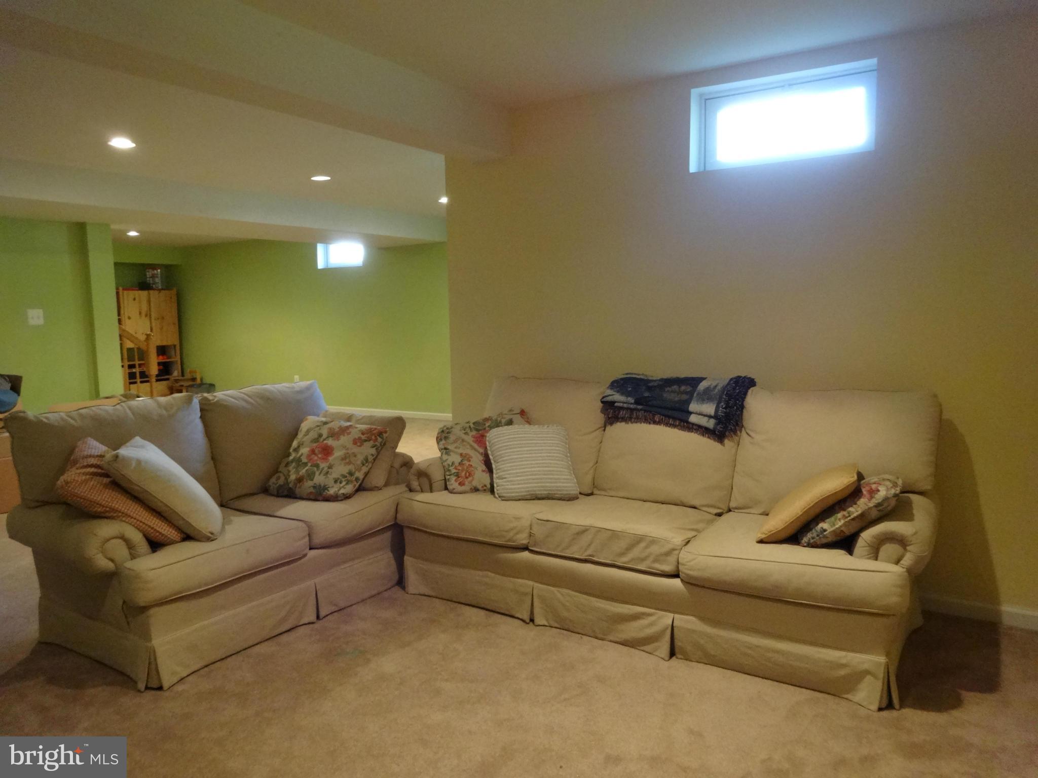 1753 Castle Rock Road Frederick, MD 21701 - Photo 24 of 30 Basement