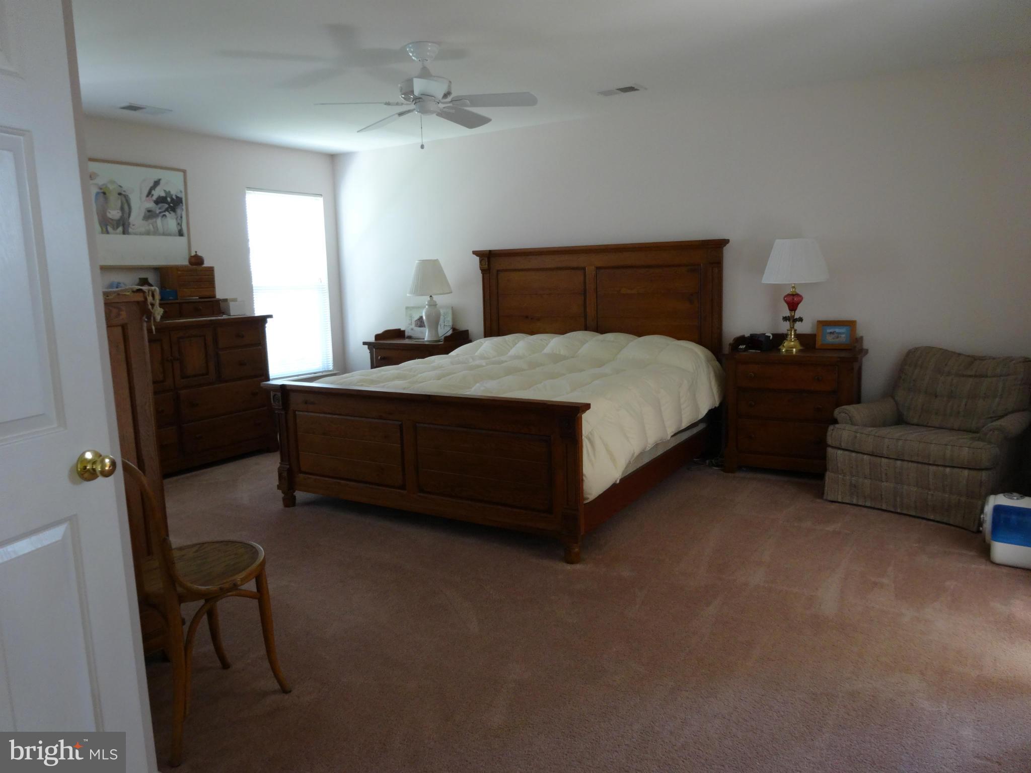 1753 Castle Rock Road Frederick, MD 21701 - Photo 26 of 30 double doors to master bedroom