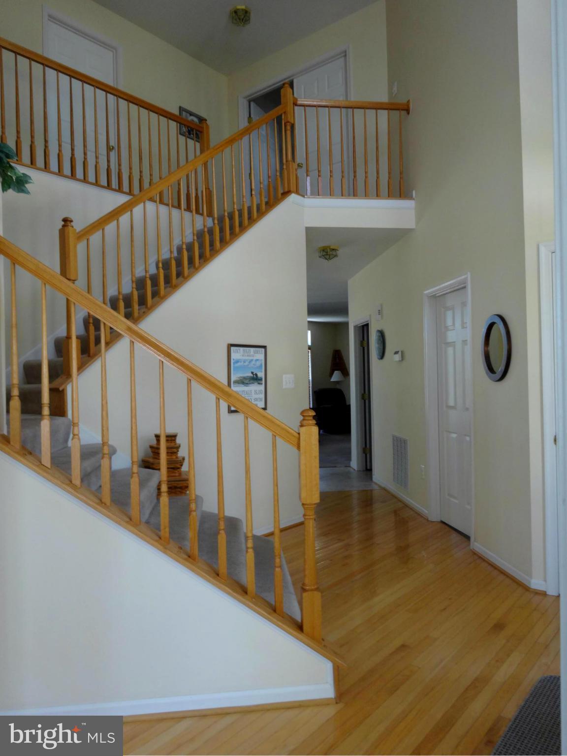1753 Castle Rock Road Frederick, MD 21701 - Photo 8 of 30 BRIGHT Foyer