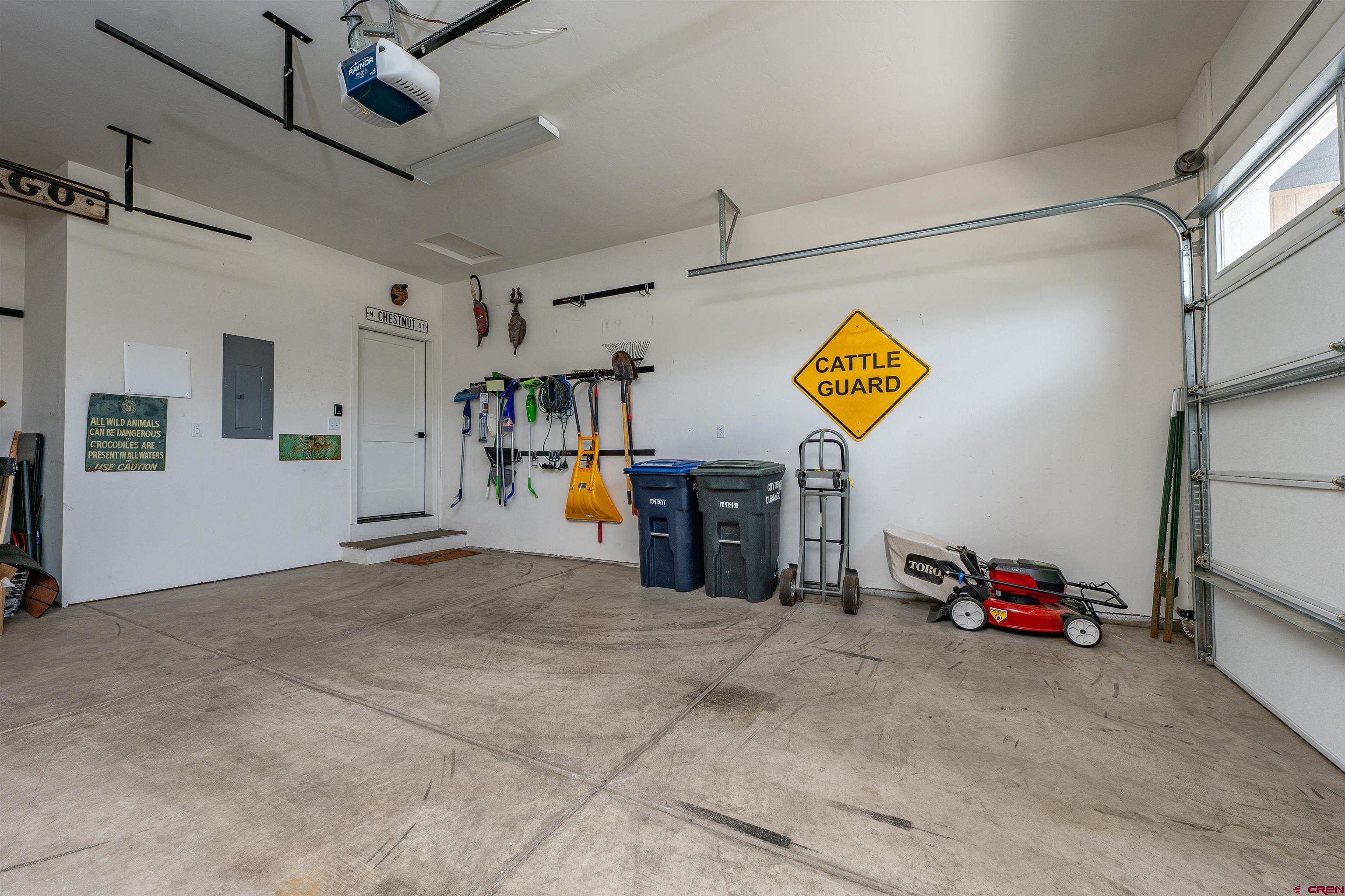 74 Prospector Avenue Durango, CO 81301 - Photo 24 of 30 a view of parking garage