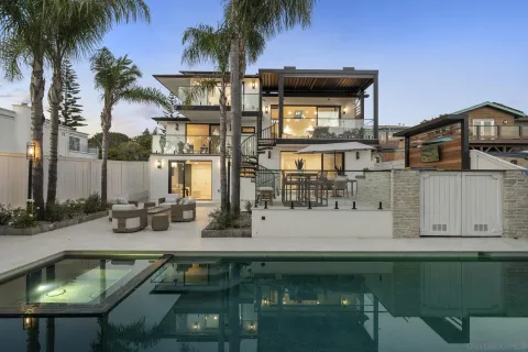 $5,495,000 | 13974 Boquita Drive, Del Mar, CA 92014