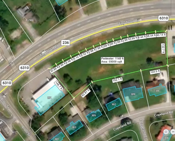 $1,000,000 | 255 Tiny Town Road, Clarksville, TN 37042