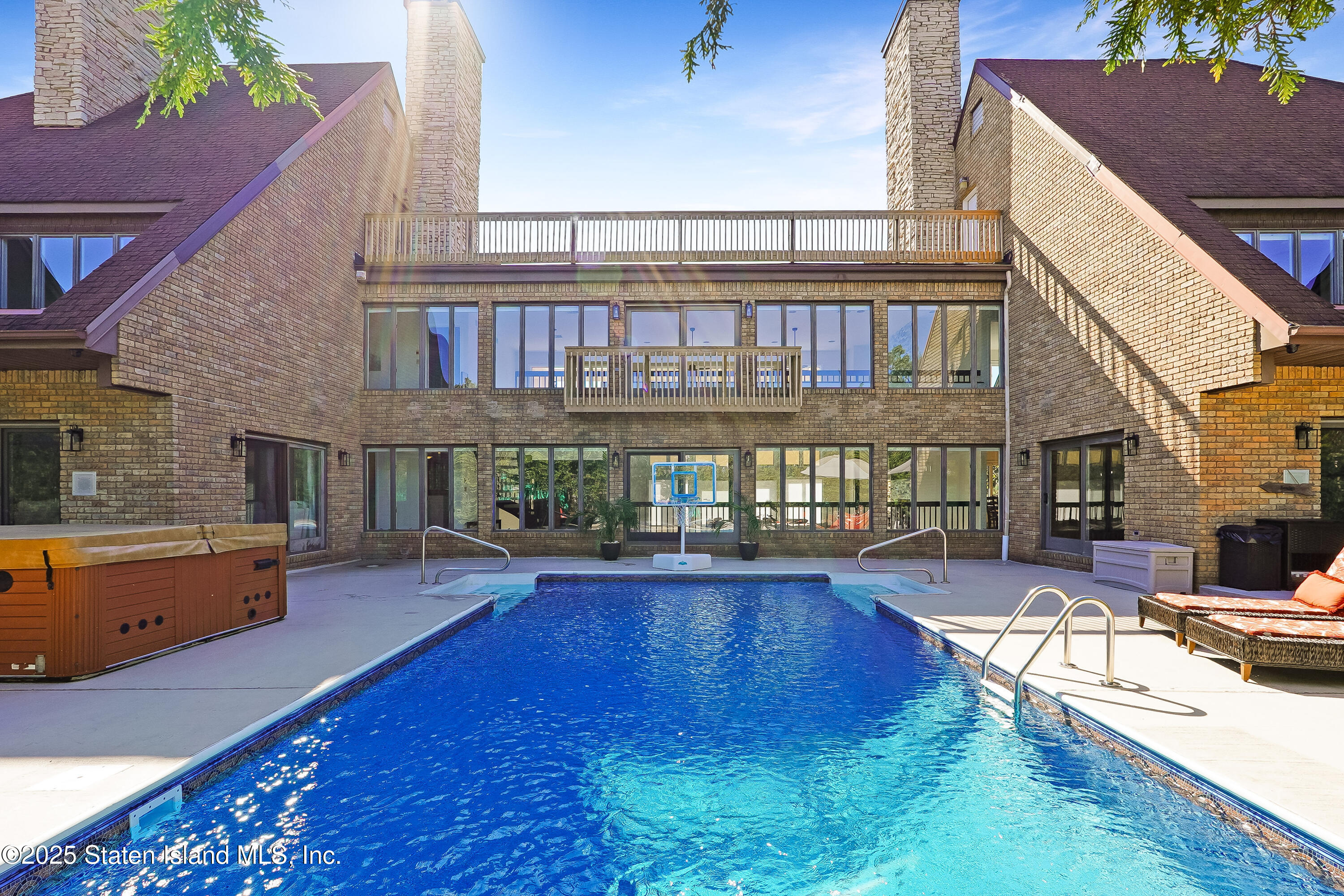 Undisclosed Address Staten Island, NY 10307 - Photo 53 of 72 (53) IN GROUND POOL