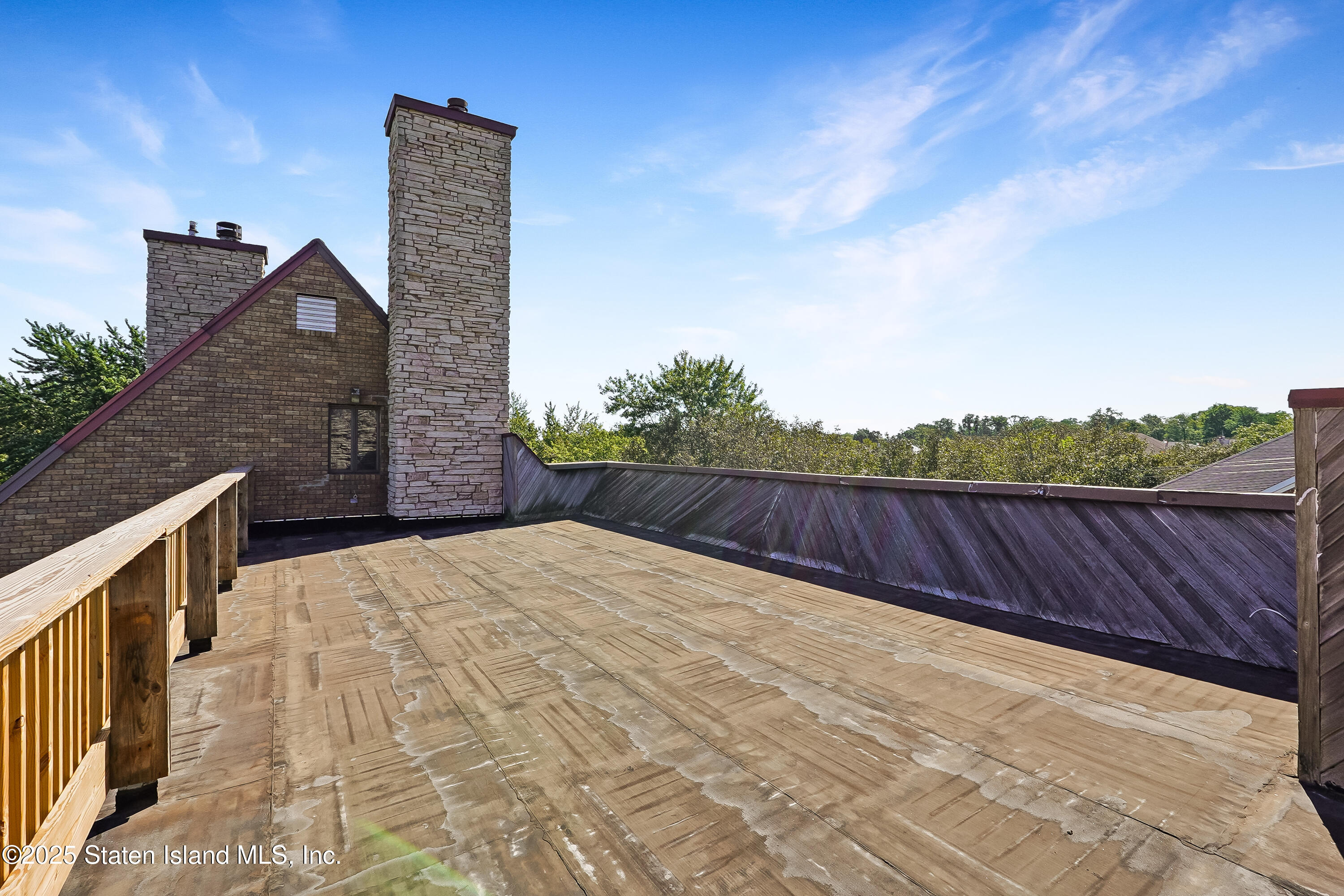 Undisclosed Address Staten Island, NY 10307 - Photo 64 of 72 a terrace view