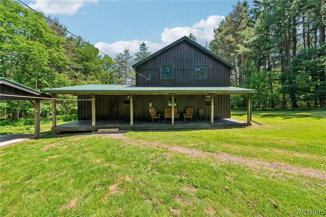 2029 Nesbitt Road Orangeville, NY 14011 - Photo 1 of 50