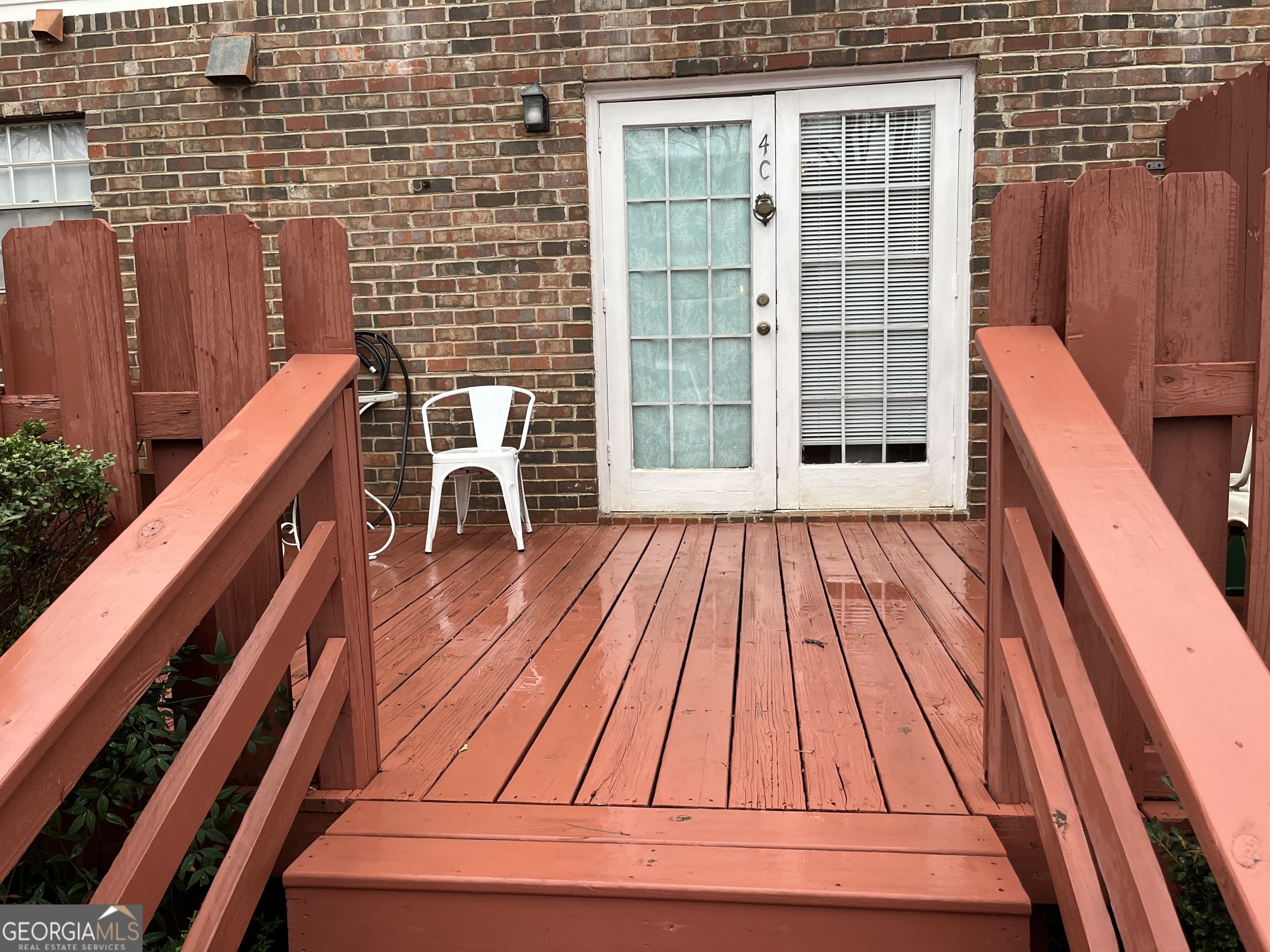 501 Carlton Road, Unit 4C Palmetto, GA 30268 - Photo 2 of 12 a view of outdoor space with seating space