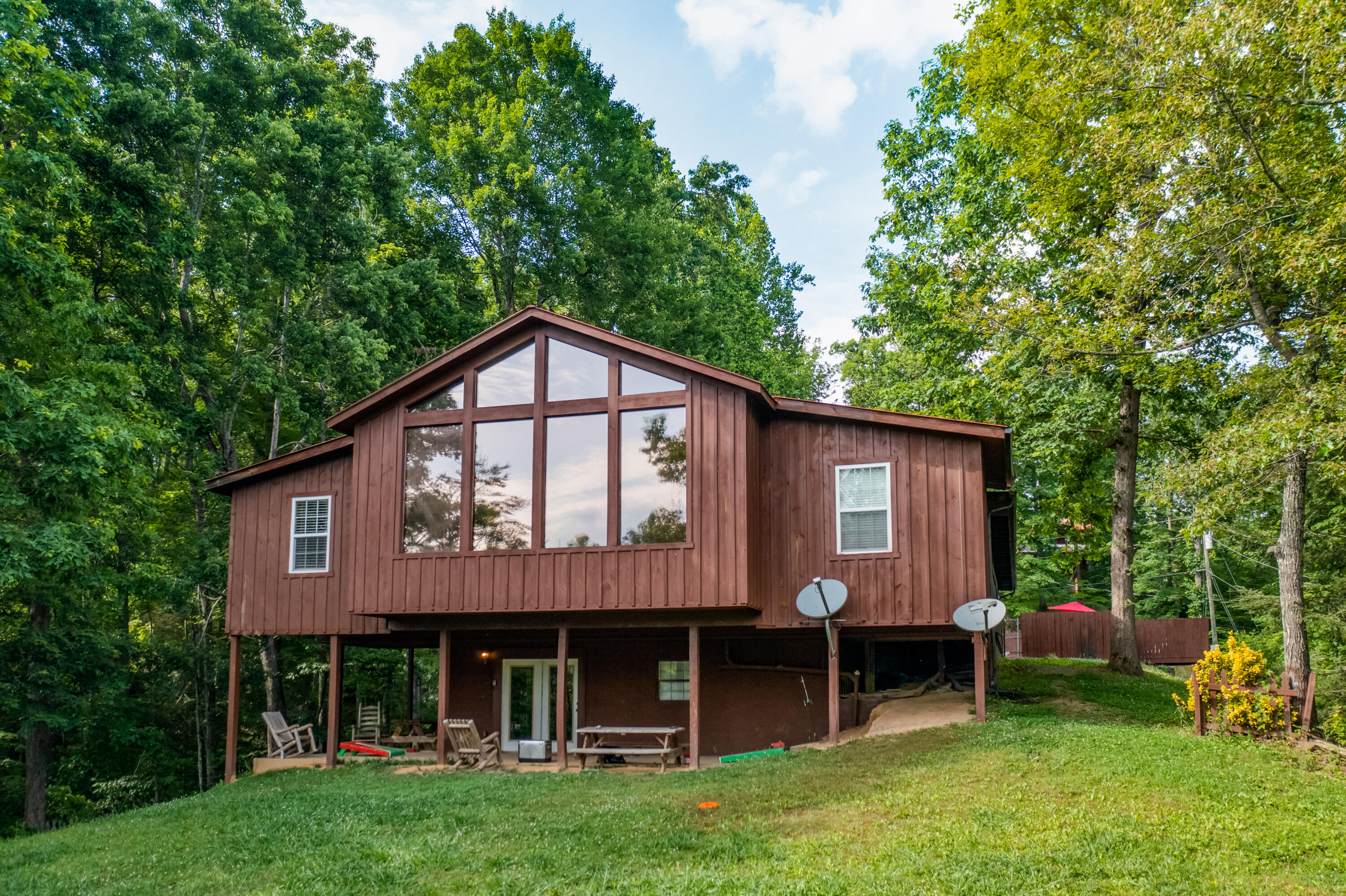2116 Ridgecrest Loop Lane Sevierville, TN 37876 - Photo 40 of 40 DJI_0047-11