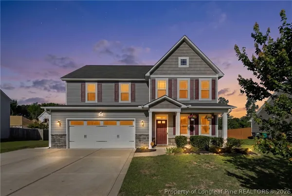 $395,000 | 1321 Long Lake Drive, Parkton, NC 28371