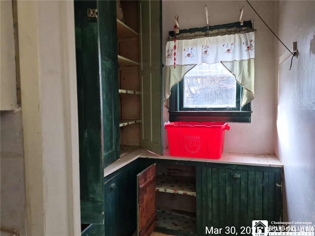 10 Terrace Place Jamestown, NY 14701 - Photo 12 of 26 Pantry off kitchen downstairs apartment