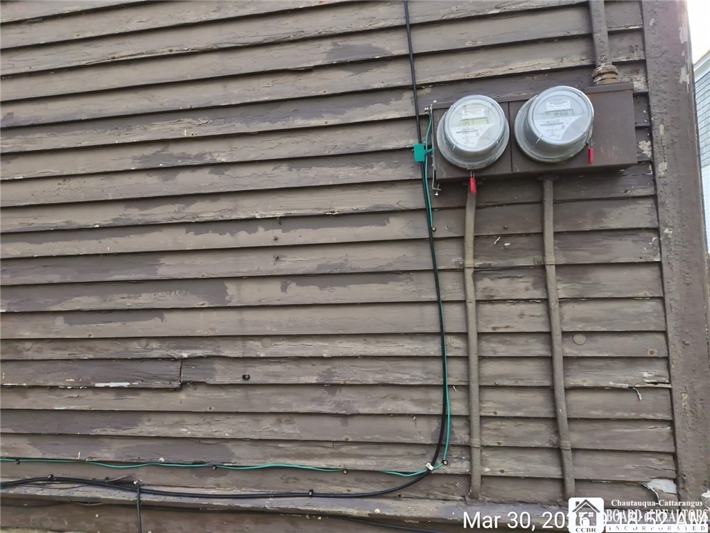 10 Terrace Place Jamestown, NY 14701 - Photo 24 of 26 Separate Electric Meters