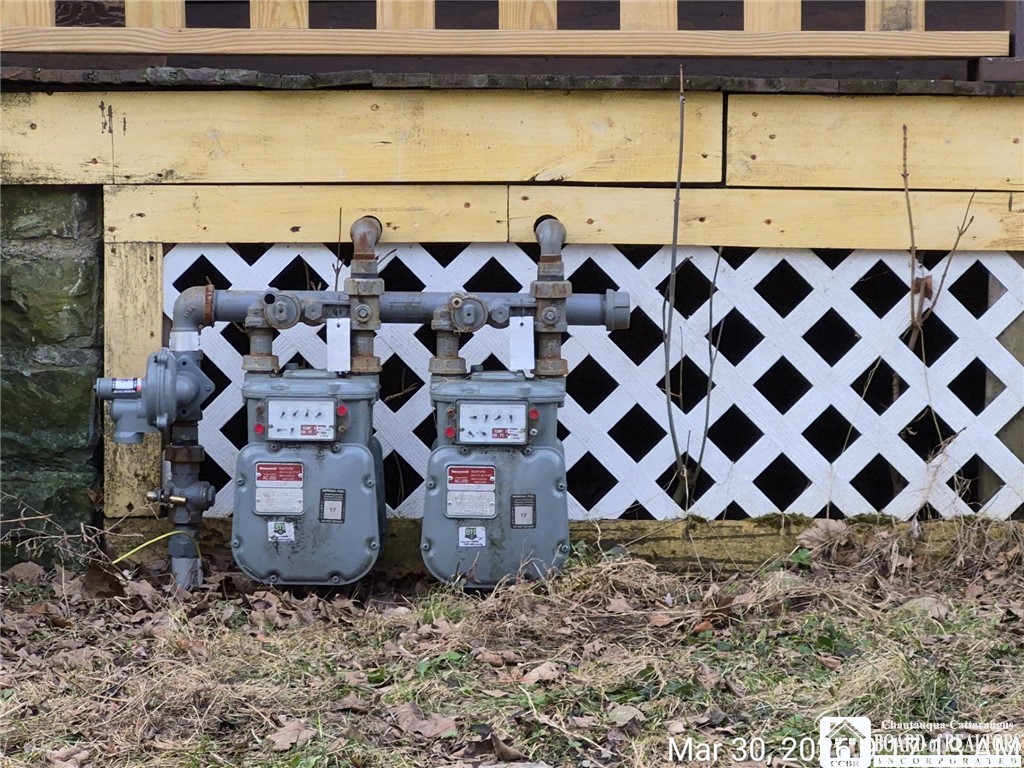 10 Terrace Place Jamestown, NY 14701 - Photo 25 of 26 Separate gas meters