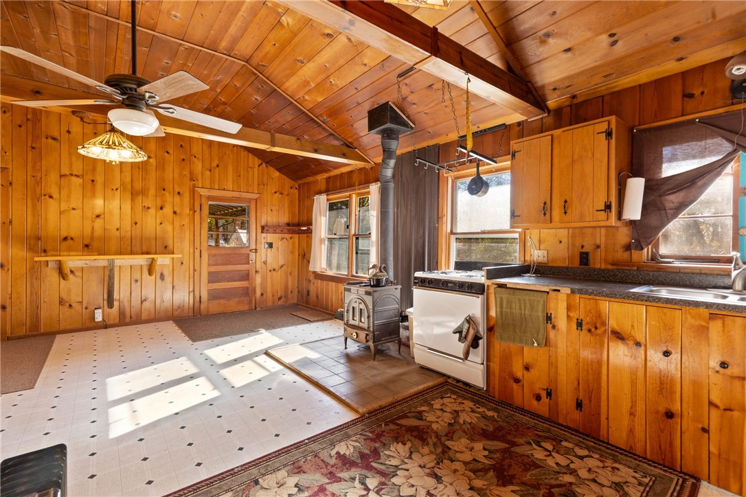 7654 West Hall Road Bristol, NY 14424 - Photo 13 of 39 KITCHEN