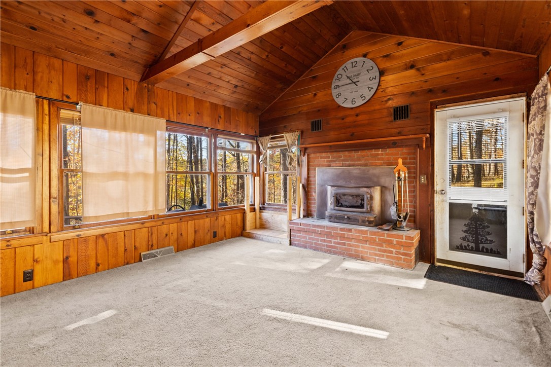 7654 West Hall Road Bristol, NY 14424 - Photo 15 of 39 BACK LIVING AREA