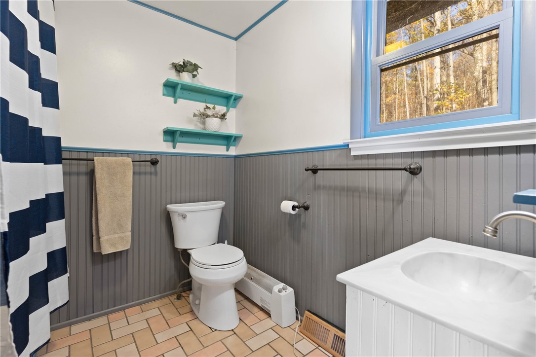 7654 West Hall Road Bristol, NY 14424 - Photo 17 of 39 BATHROOM