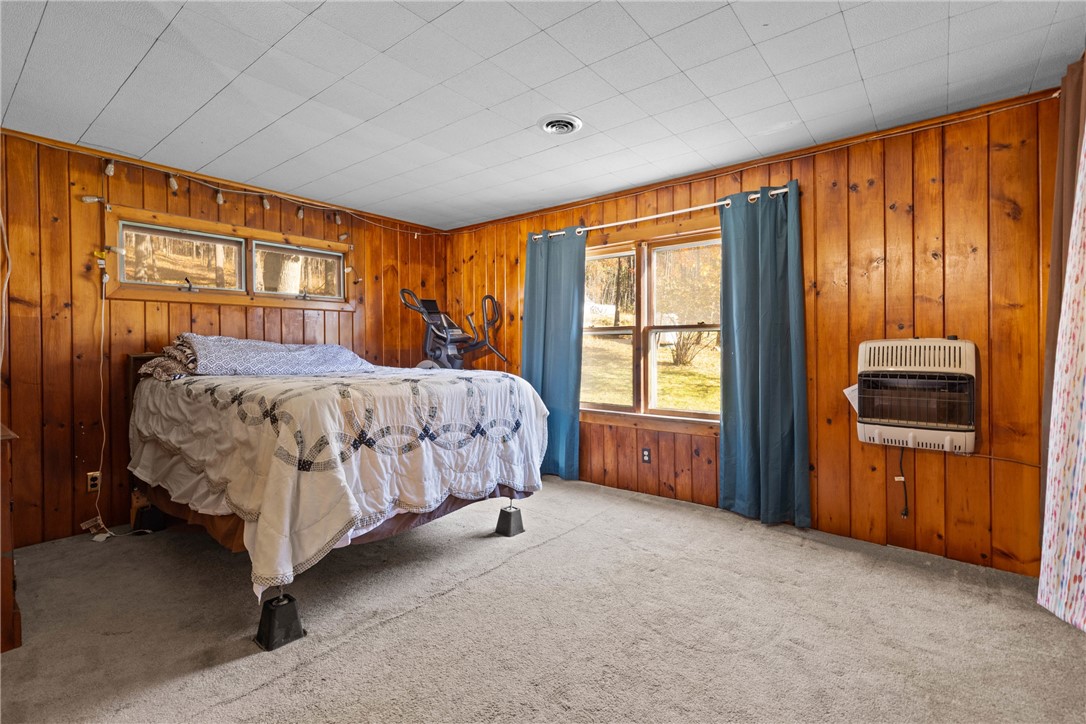 7654 West Hall Road Bristol, NY 14424 - Photo 18 of 39 PRIMARY BEDROOM