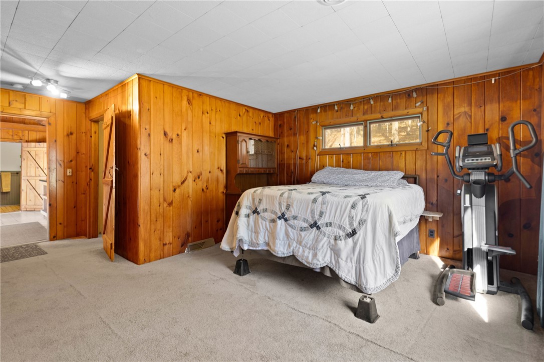 7654 West Hall Road Bristol, NY 14424 - Photo 19 of 39 PRIMARY BEDROOM