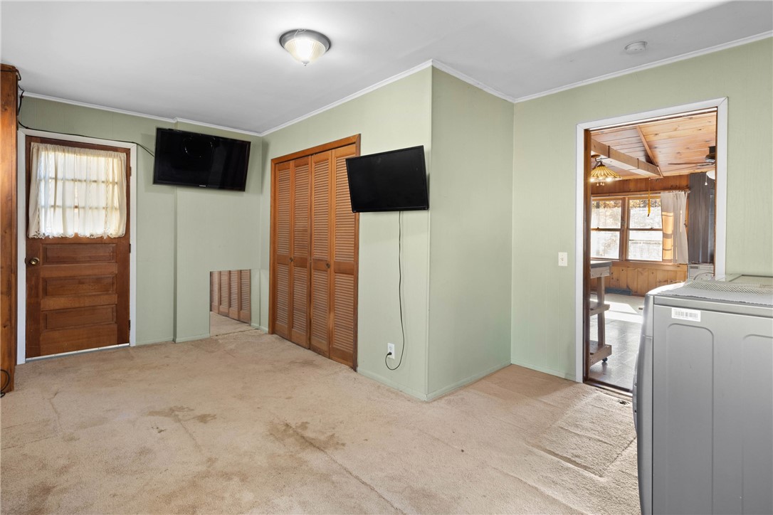 7654 West Hall Road Bristol, NY 14424 - Photo 23 of 39 2ND BEDROOM