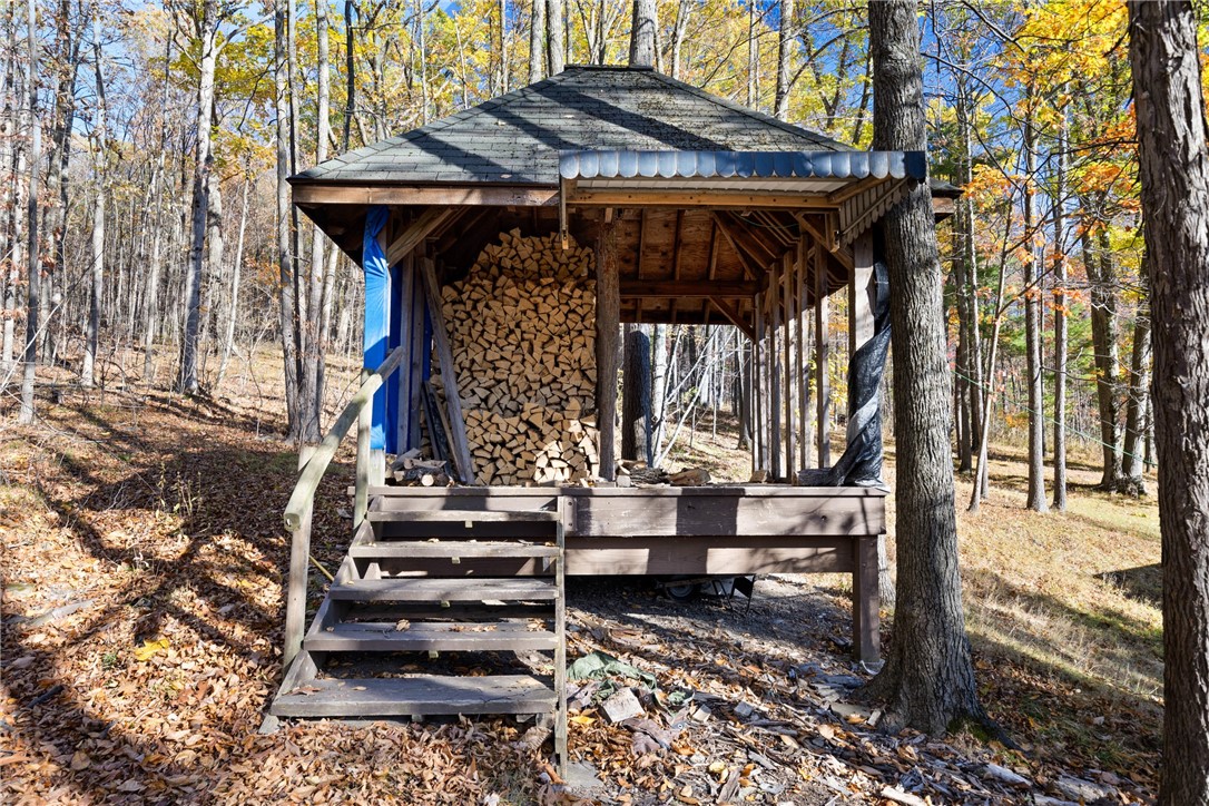 7654 West Hall Road Bristol, NY 14424 - Photo 30 of 39 GAZEBO