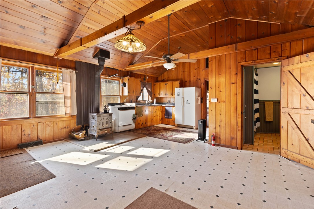 7654 West Hall Road Bristol, NY 14424 - Photo 10 of 39 KITCHEN/DINING AREA