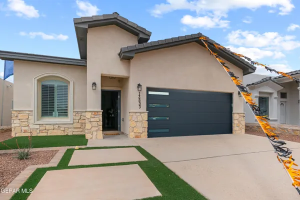 $299,750 | 13833 Paseo Bosque Avenue, El Paso, TX 79928