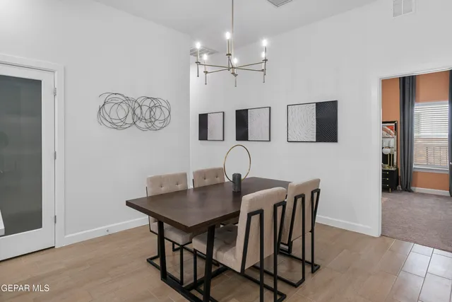 $299,750 | 13833 Paseo Bosque Avenue, El Paso, TX 79928