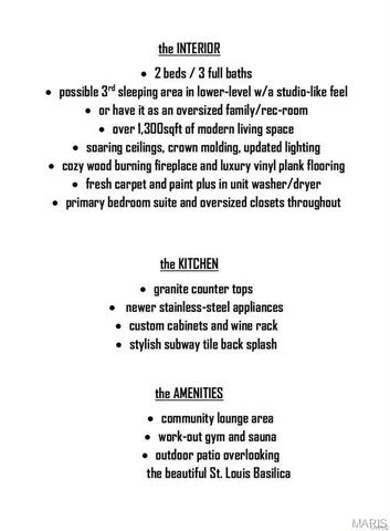 $229,000 | 4319 Lindell Boulevard, Unit A, St. Louis, MO 63108