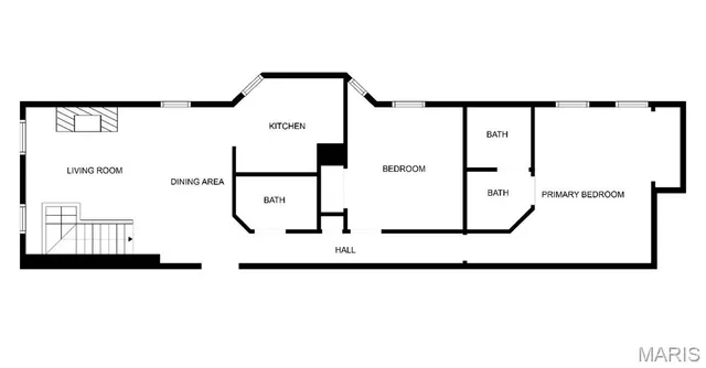 $229,000 | 4319 Lindell Boulevard, Unit A, St. Louis, MO 63108