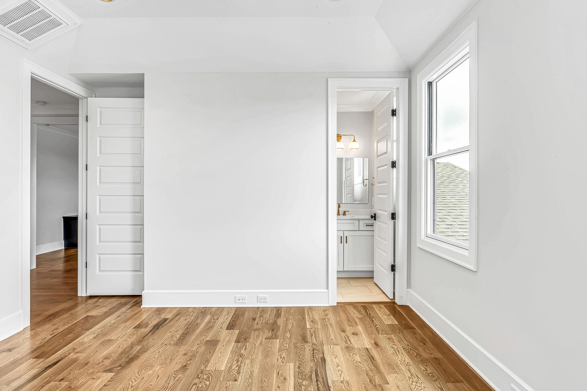 1891 Traditions Circle Franklin, TN 37067 - Photo 38 of 50 wooden floor in an empty room with a window