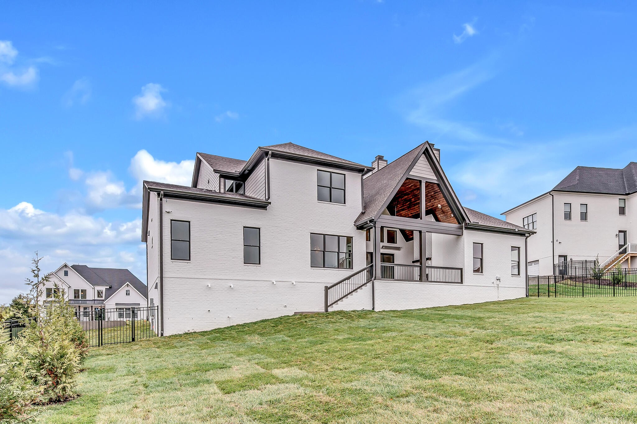 1891 Traditions Circle Franklin, TN 37067 - Photo 50 of 50 a front view of a house with a yard