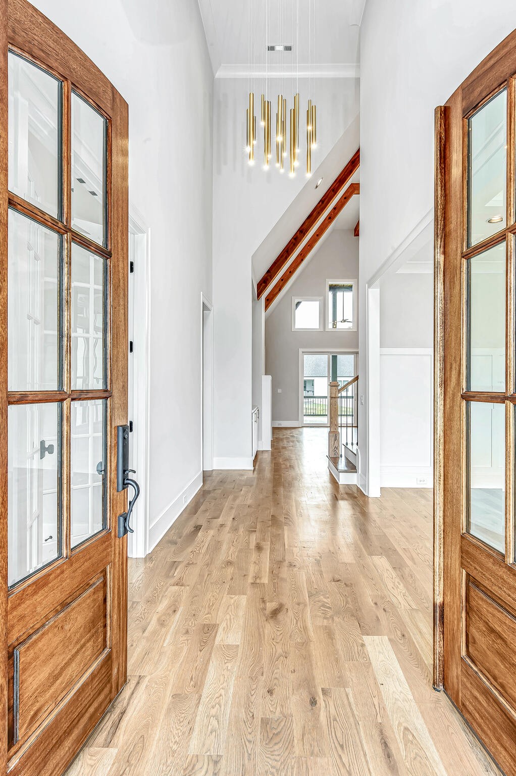 1891 Traditions Circle Franklin, TN 37067 - Photo 7 of 50 a view of entryway with a front door