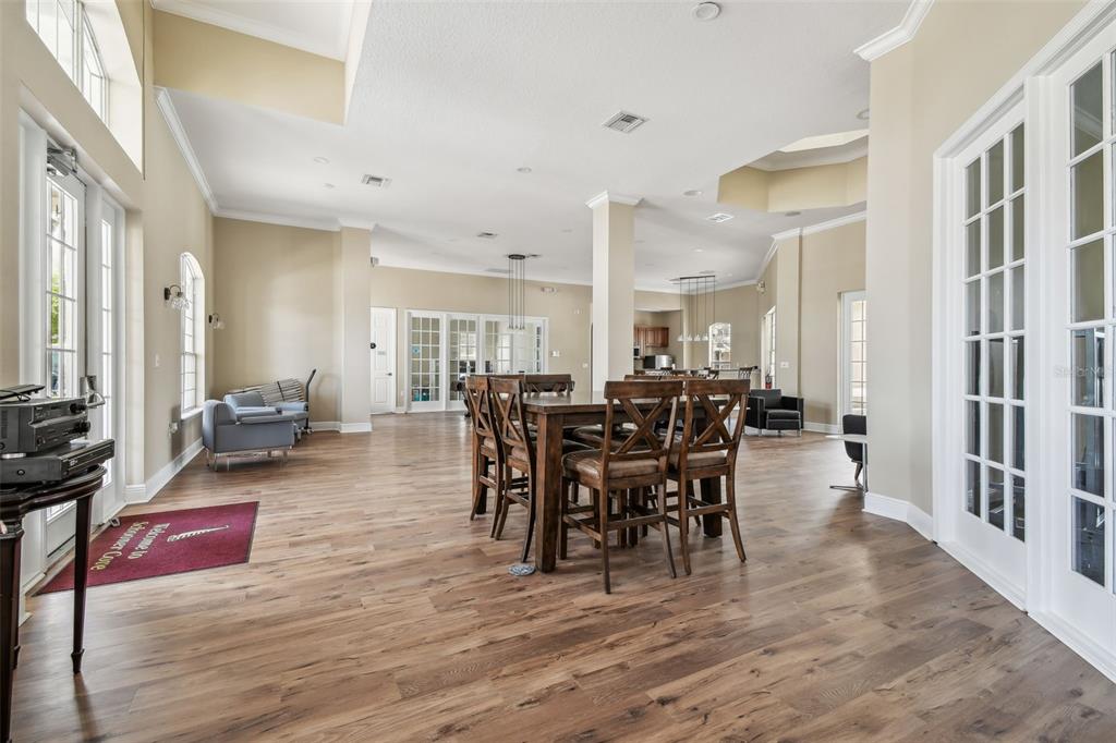 7001 Interbay Boulevard, Unit 134 Tampa, FL 33616 - Photo 59 of 84 a view of a dining room with furniture
