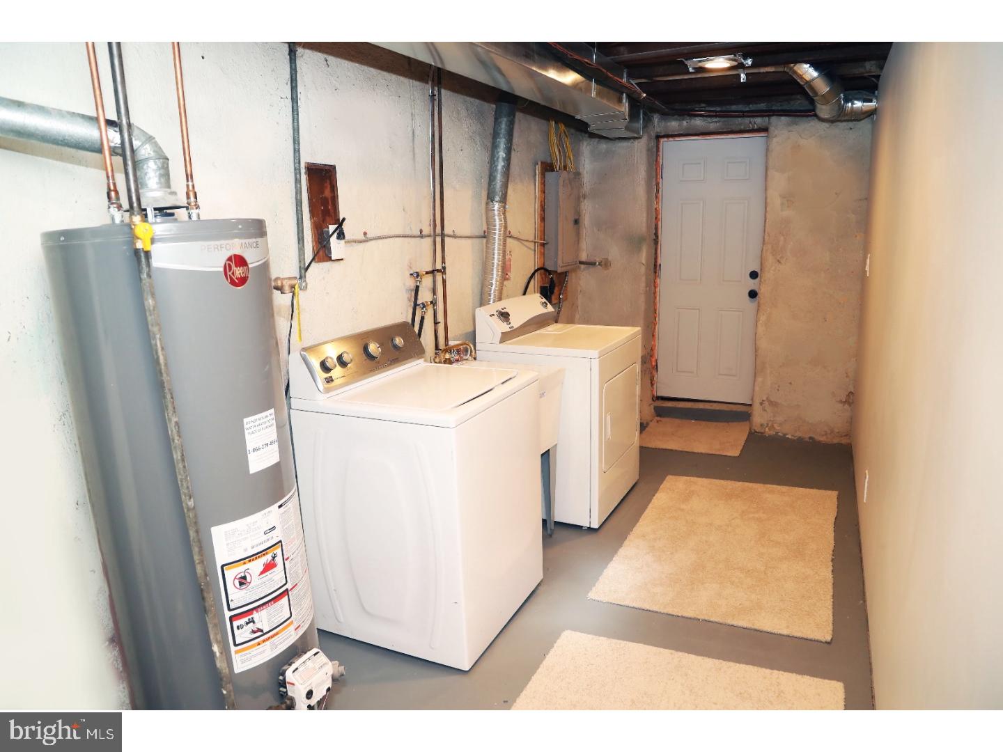 7972 Rugby Street Philadelphia, PA 19150 - Photo 18 of 18 Laundry Room