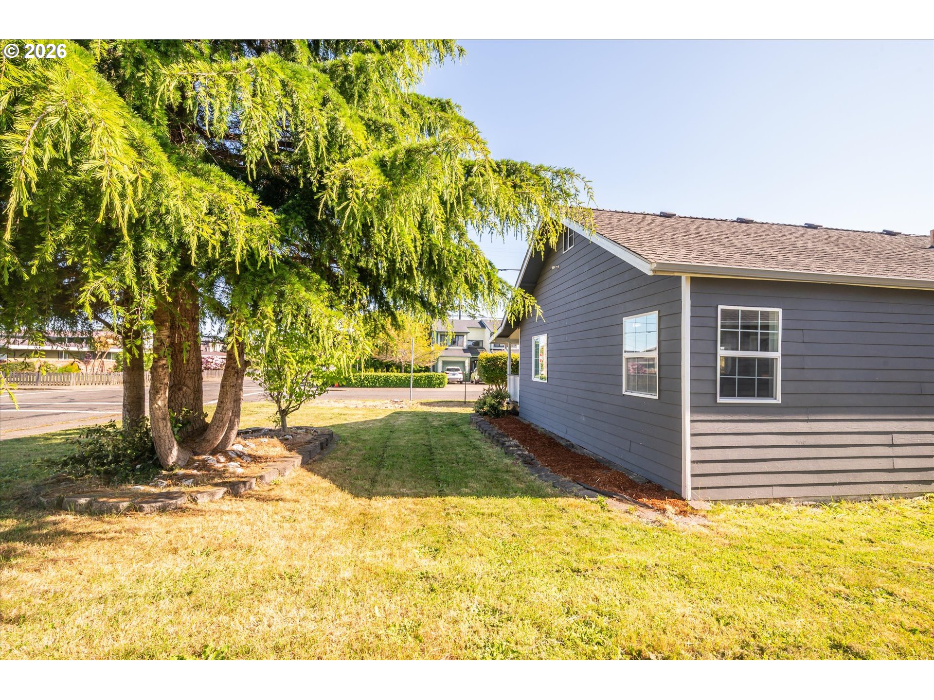 1789 14th Street North Bend, OR 97459 - Photo 42 of 43 a view of outdoor space and yard