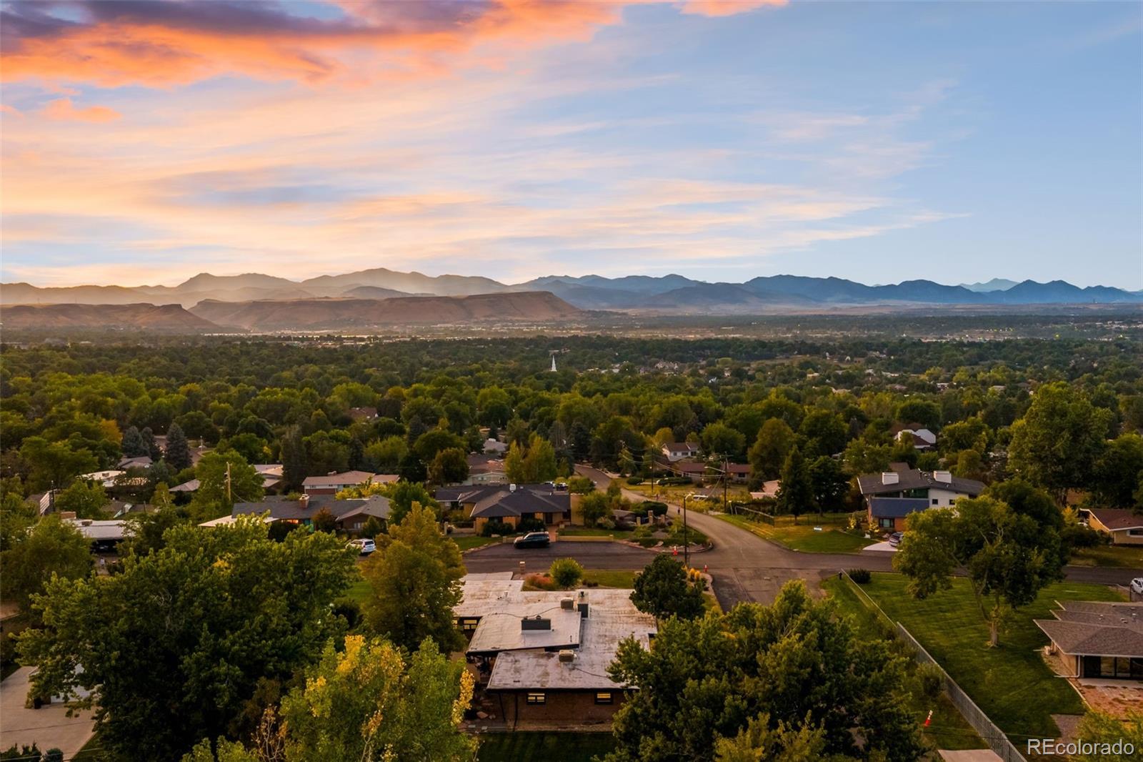 30 Hillside Drive Wheat Ridge, CO 80215 - Photo 44 of 50