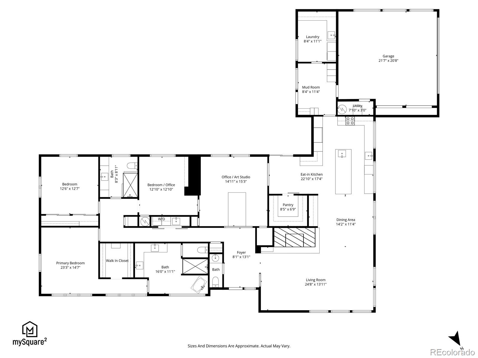 30 Hillside Drive Wheat Ridge, CO 80215 - Photo 50 of 50
