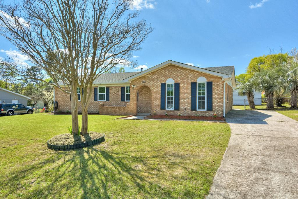 4195 Kevin Road Hephzibah, GA 30815 - Photo 1 of 26 Main View