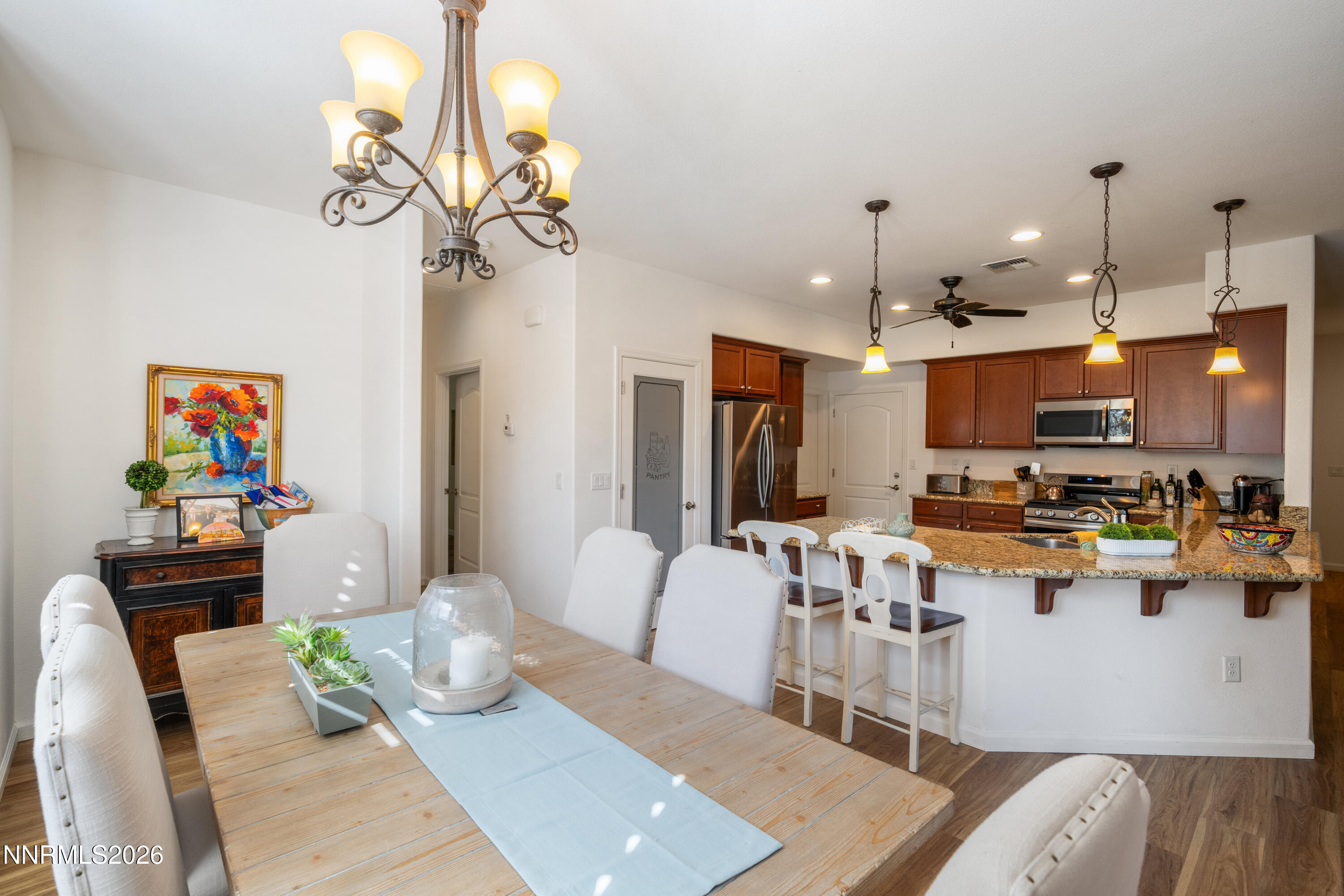 2190 Berkich Court Reno, NV 89521 - Photo 7 of 35 Dining Room