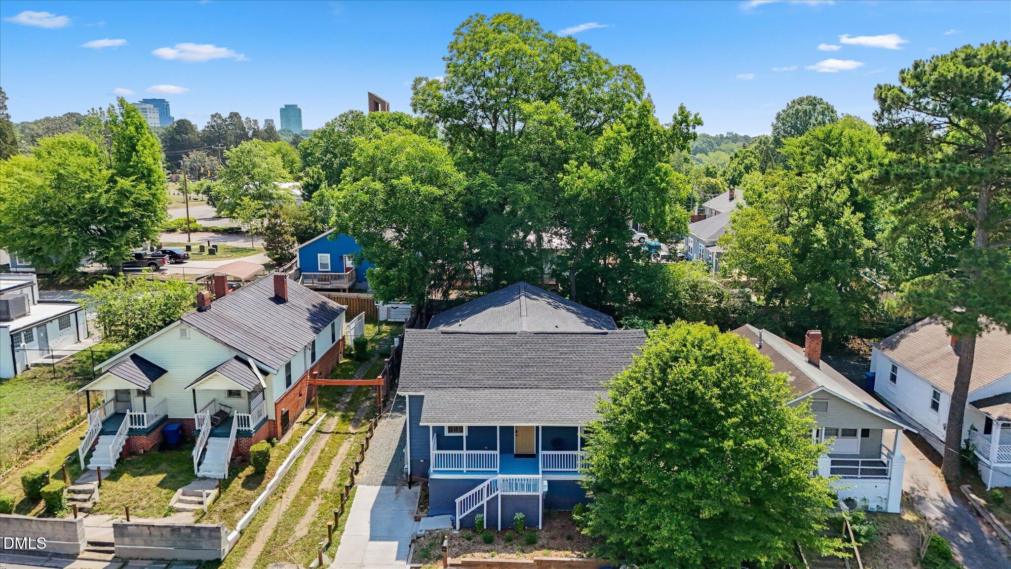 1007 Rosedale Avenue Durham, NC 27707 - Photo 39 of 44