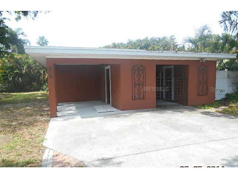 Exterior Front