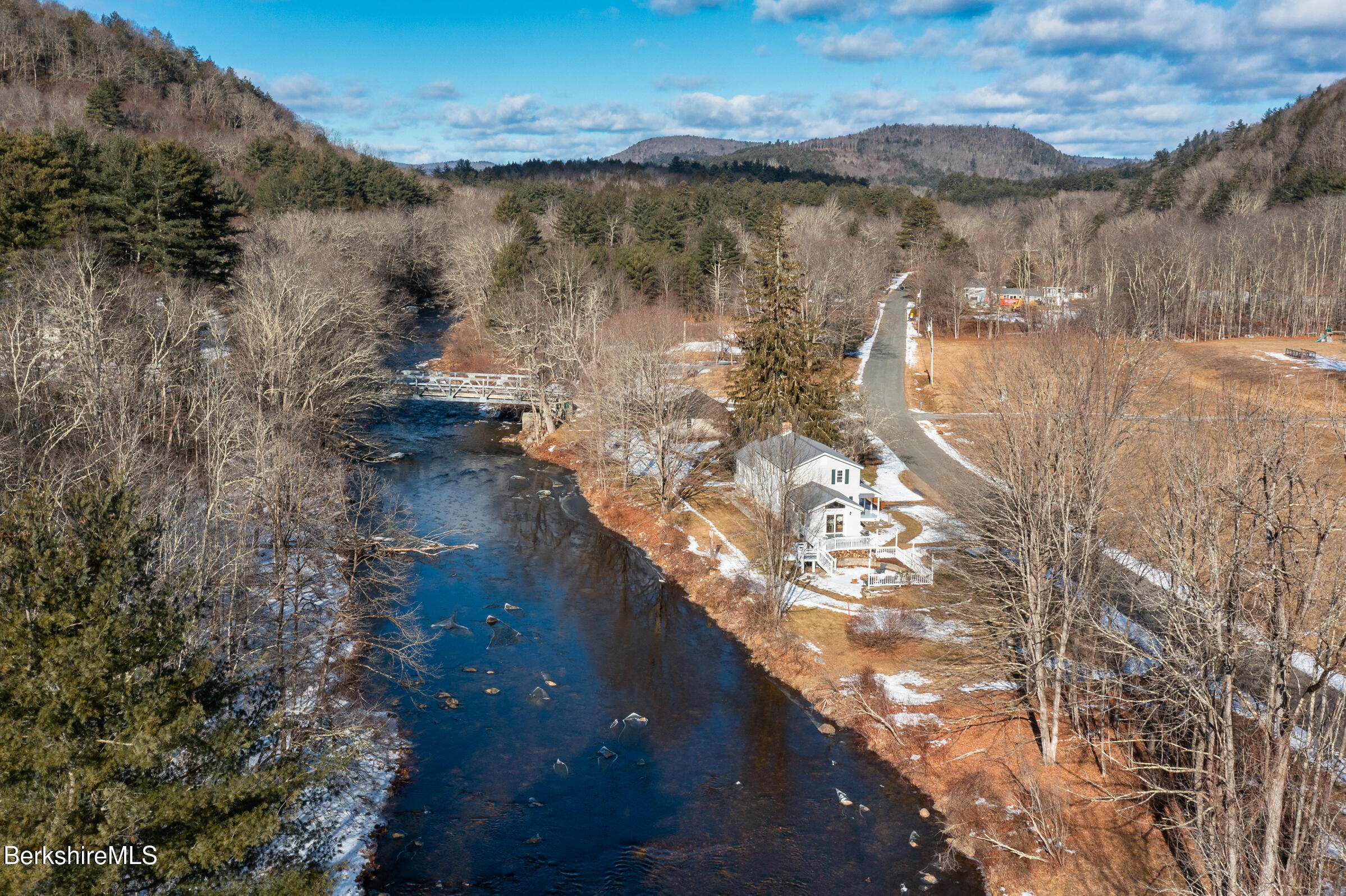 14 Roosterville Road Sandisfield, MA 01255 - Photo 52 of 53 Farmington River