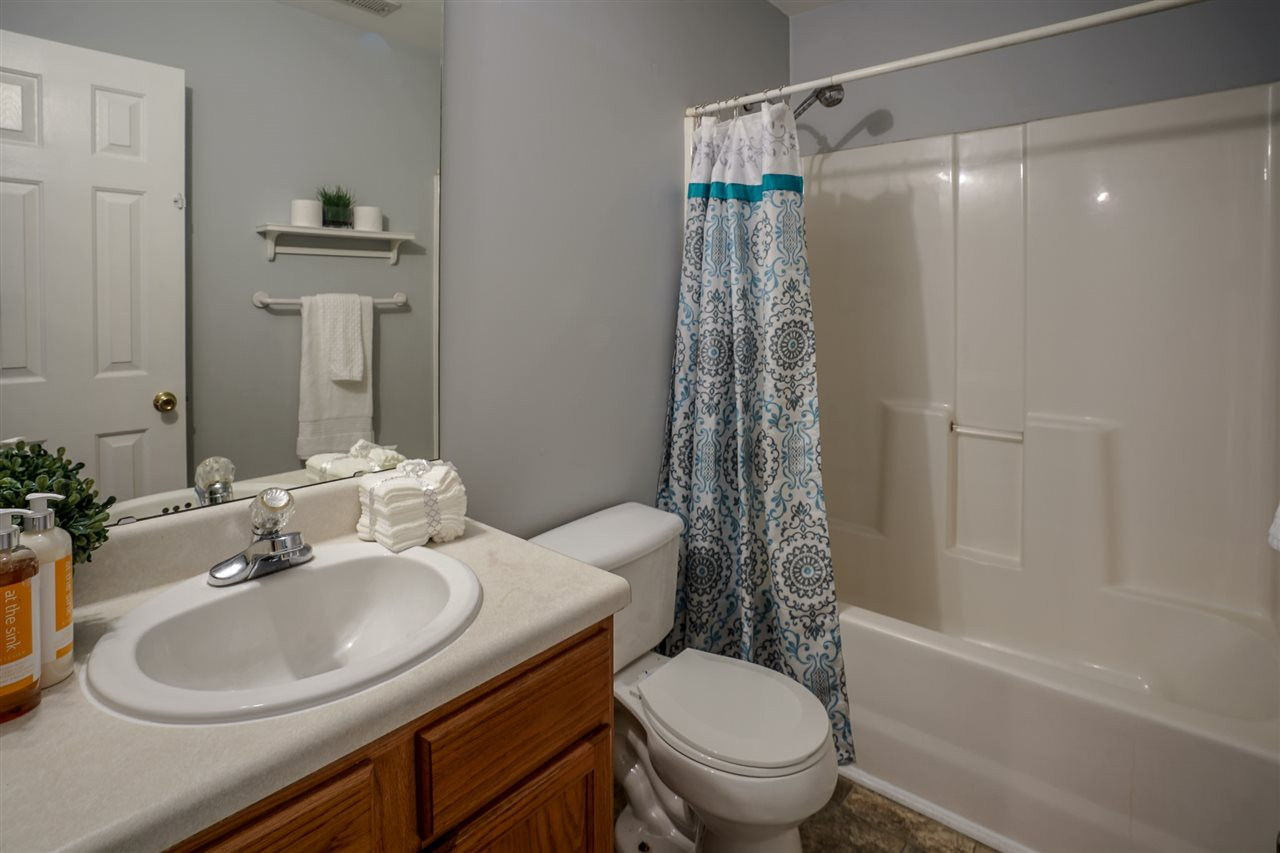 4630 Ravi Road Raleigh, NC 27604 - Photo 16 of 22 Full Bath on the second floor