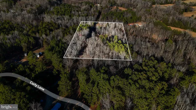 $85,000 | 0 Curley Lane, Bumpass, VA 23024