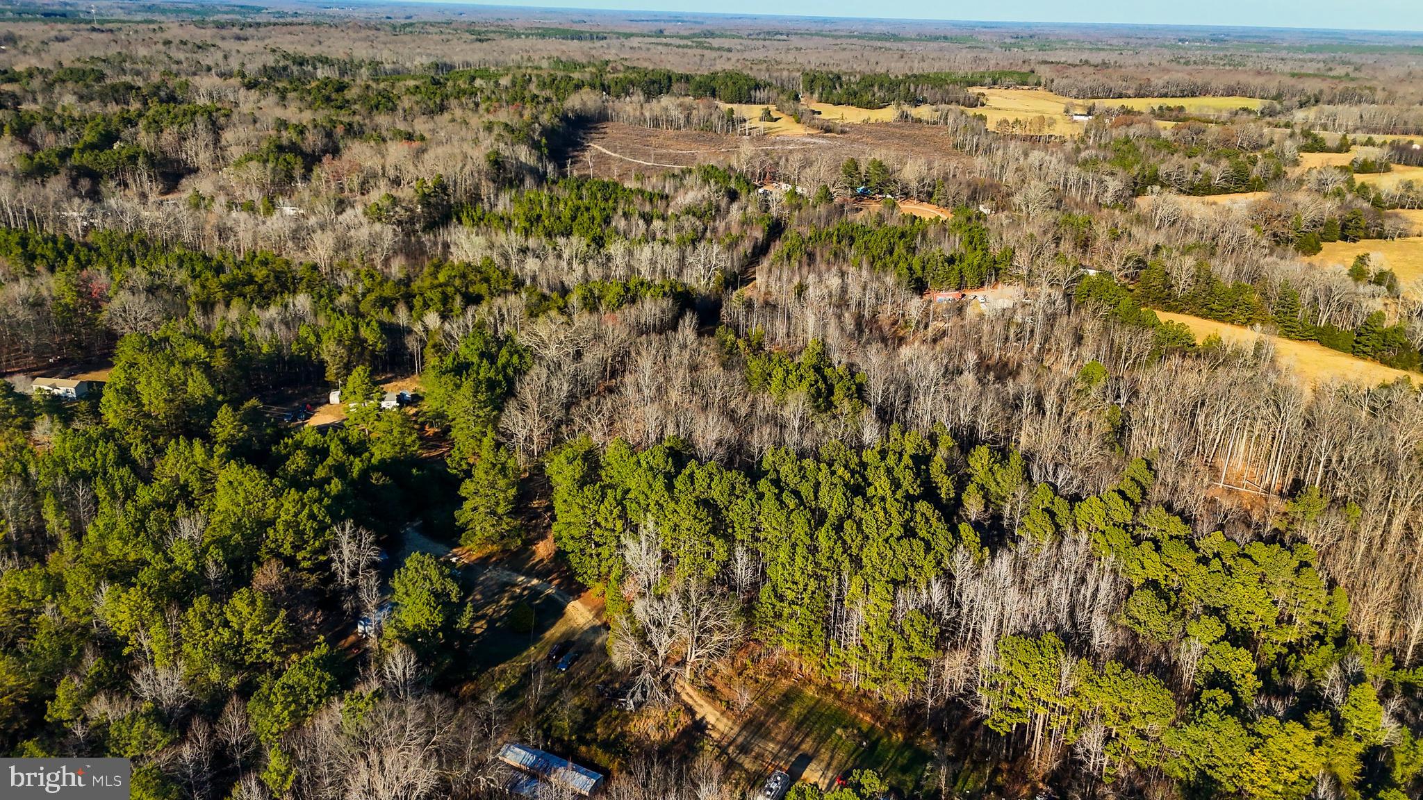 0 Curley Lane Bumpass, VA 23024 - Photo 6 of 15 view of city and mountain