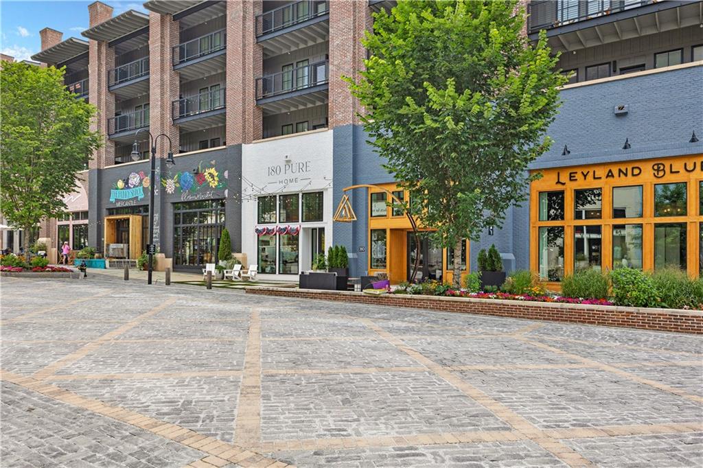 255 High Street Fayetteville, GA 30214 - Photo 33 of 67 front view of a building with a street