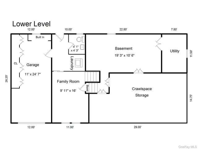 $1,015,000 | 87 Inverness Road, New Rochelle, NY 10804