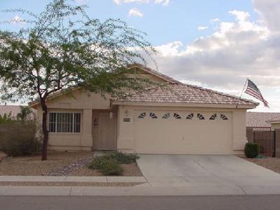 9598 Blue Ridge Mountain Street Tucson, AZ 85748 - Photo 1 of 3
