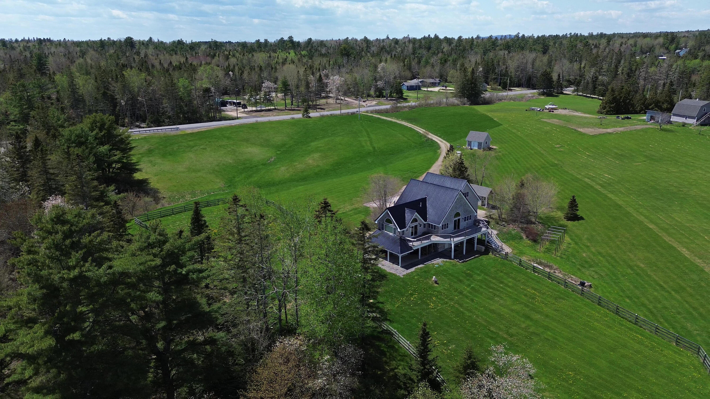 540 Milbridge Road Cherryfield, ME 04622 - Photo 5 of 77 108